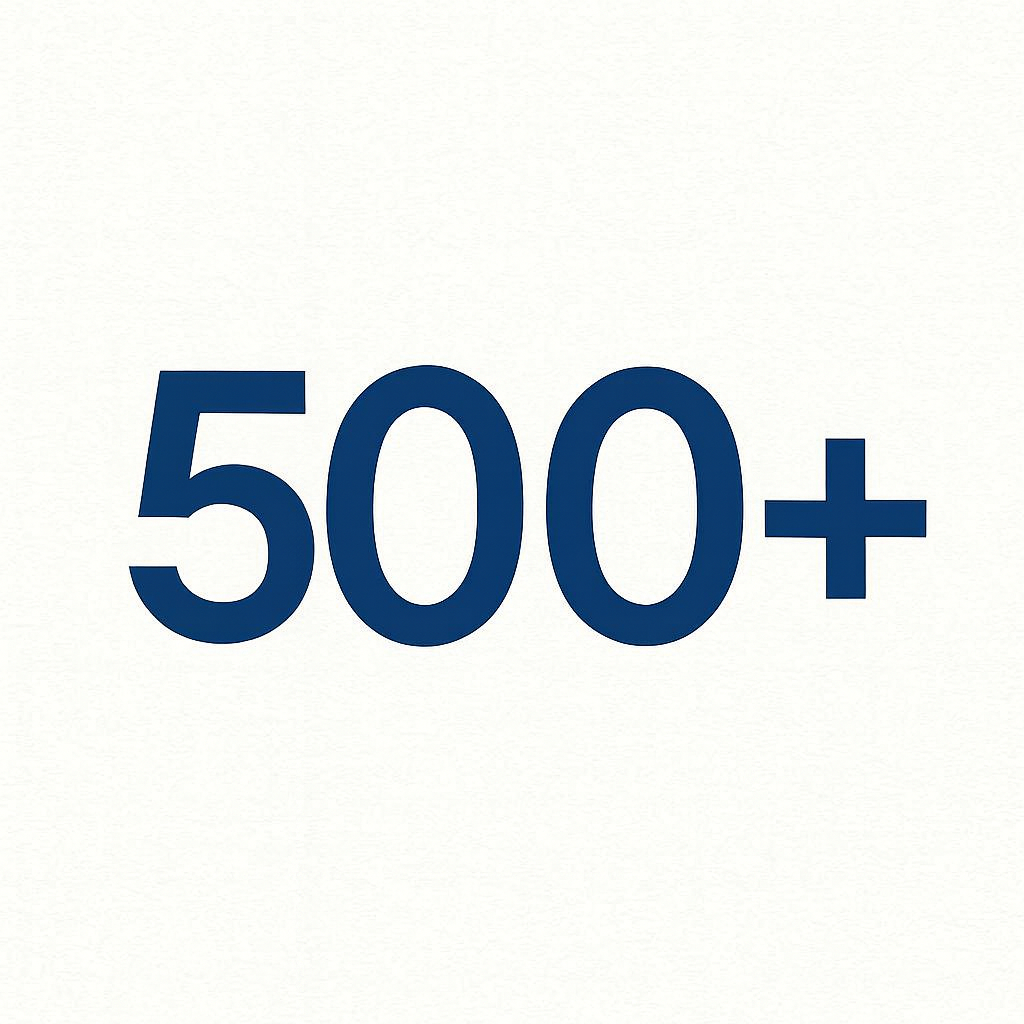 <p><span style="font-weight: 400;"><strong>Viac ako 500 odkoučovaných hodín</strong>. A stále väčšia radosť z koučovania.</span></p>
