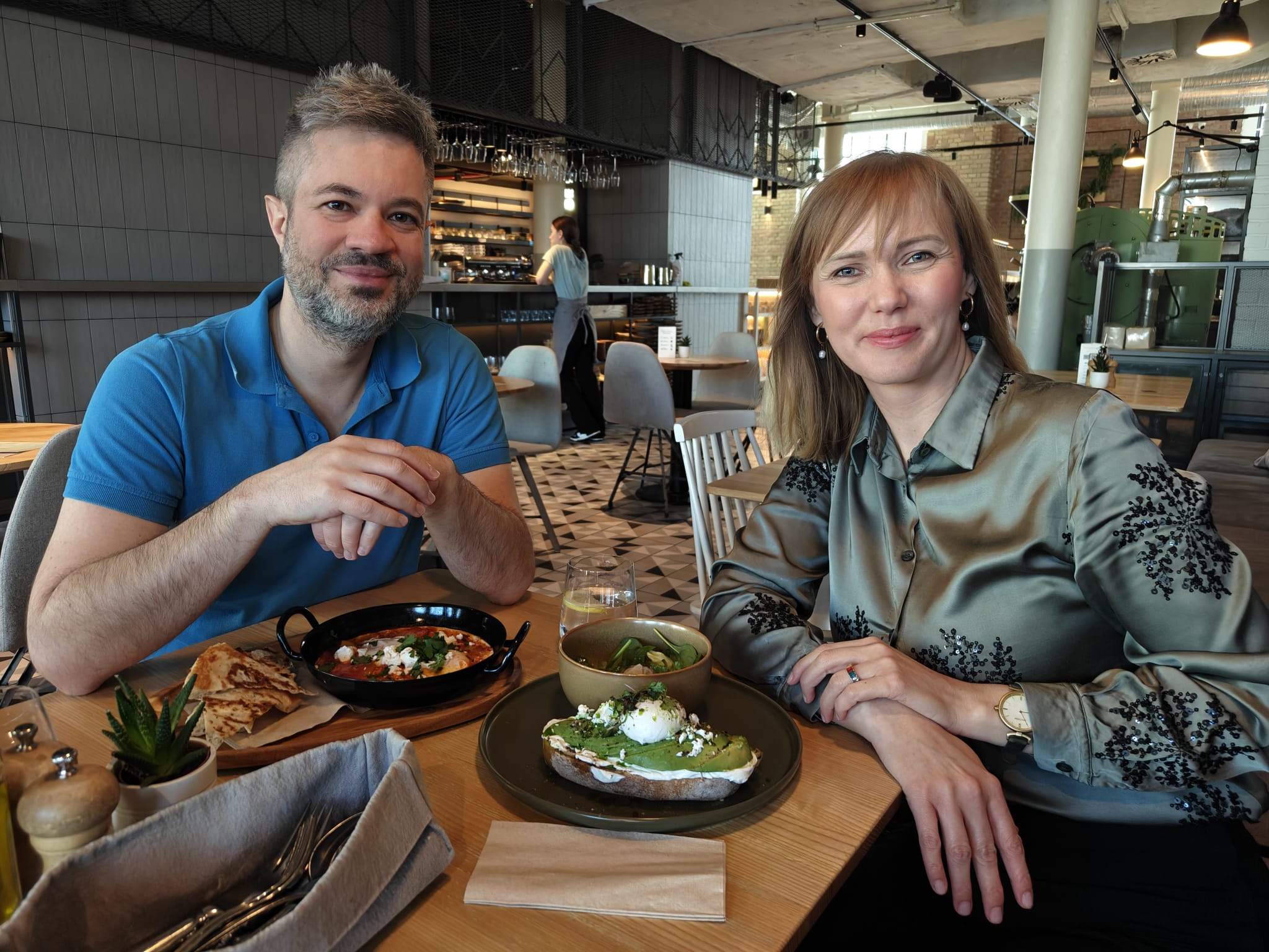 Článok Raňajky v meste s Mirkou Ryškovou